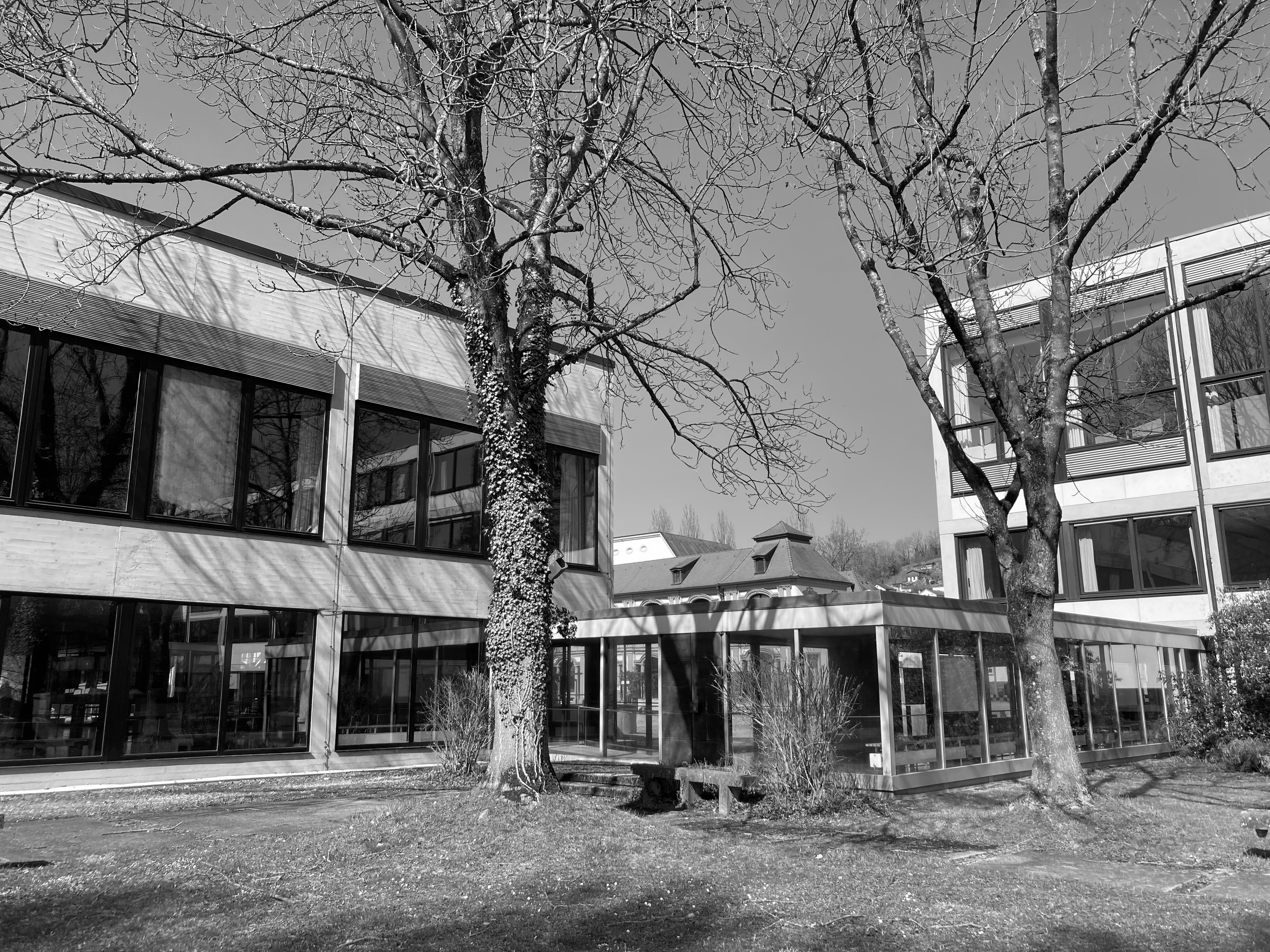 Moderne Architektur in Eichstätt