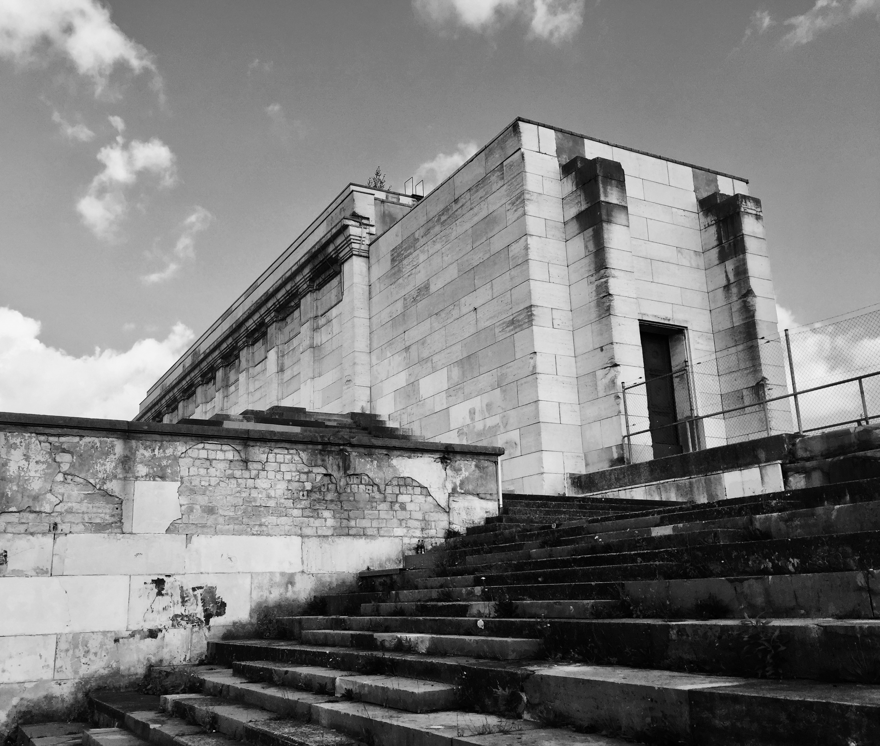 Reichsparteitagsgelände Nürnberg